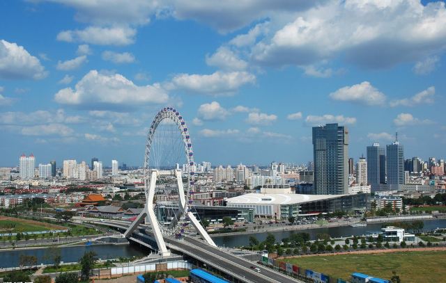 天津盛情邀请，尊敬的领导与朋友们共襄盛举