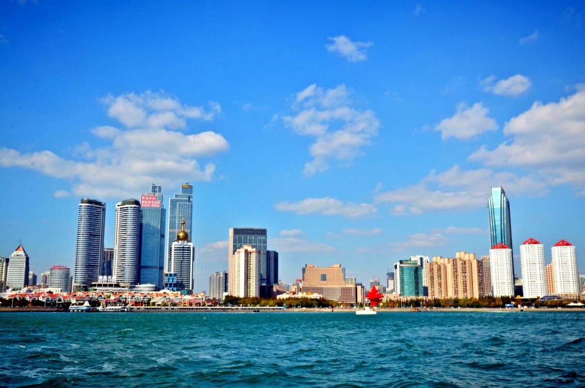 山东古韵，山水人文画卷