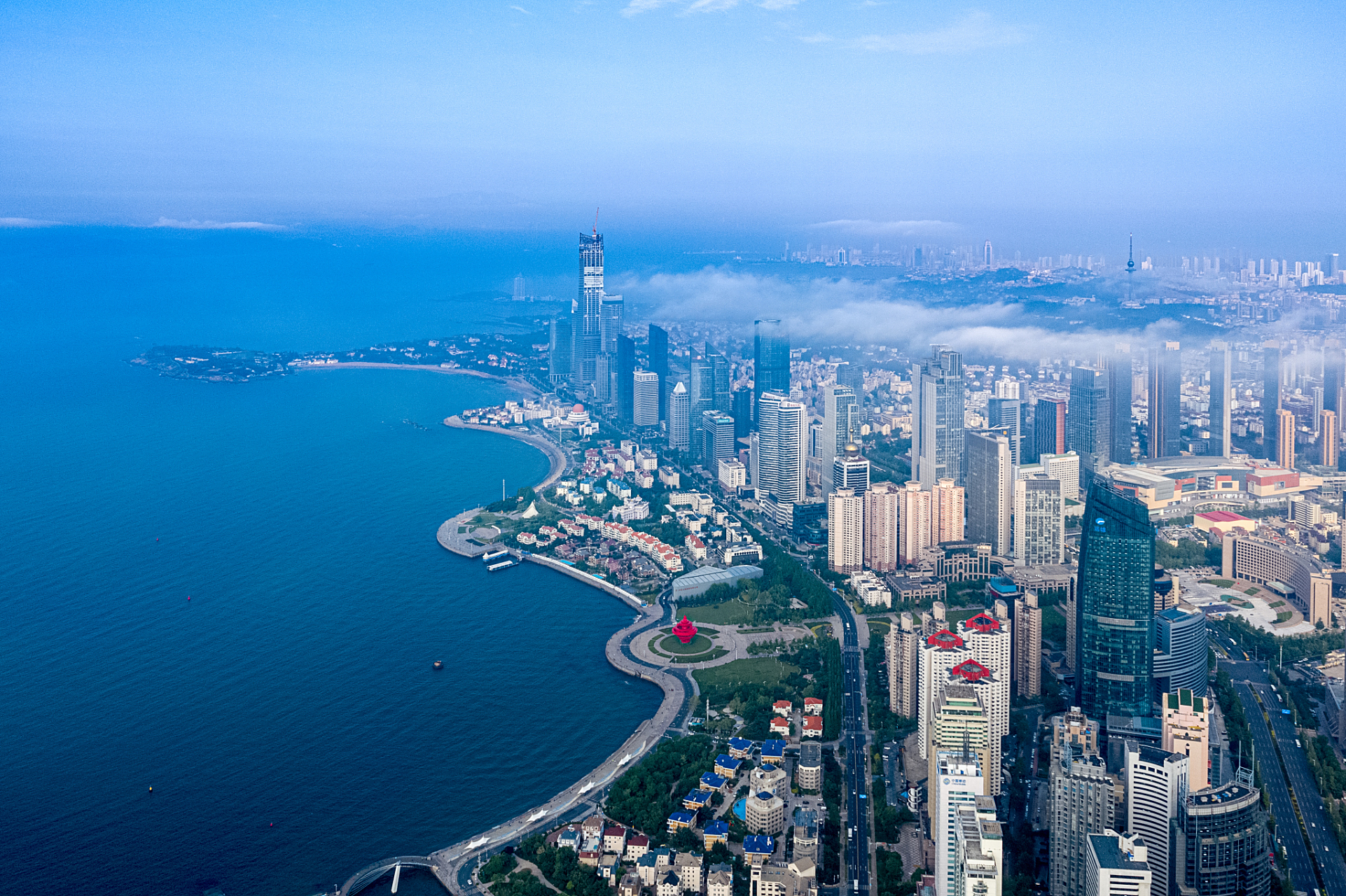 山东古韵,山水人文画卷