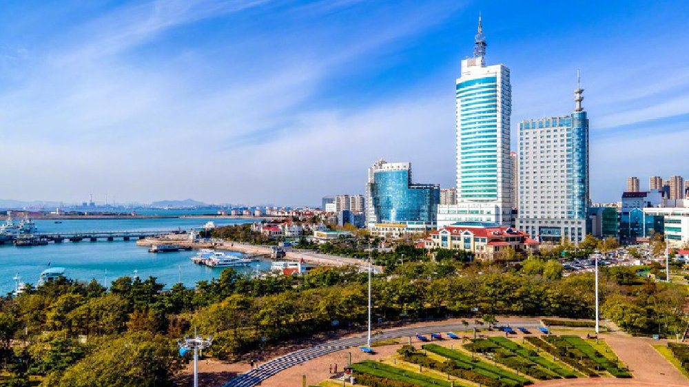 山东古韵,山水人文画卷