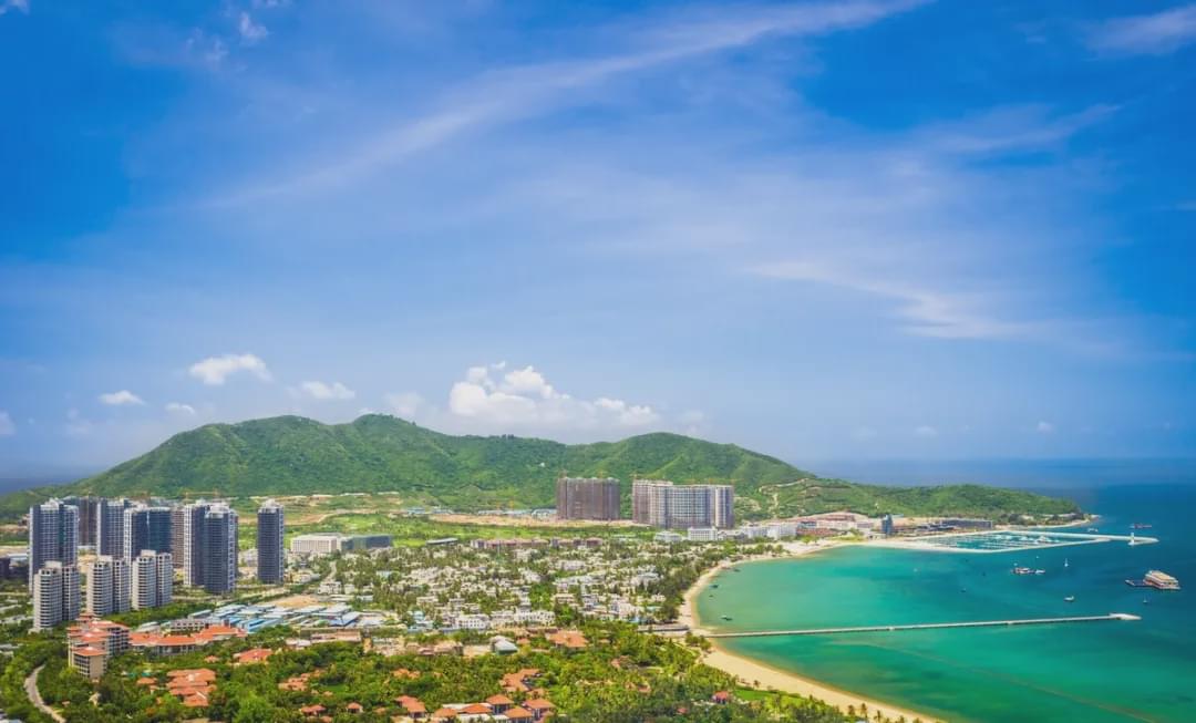 海南夏日奇遇之旅