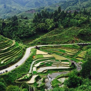 贵州自然美景之旅，探寻内心平和与喜悦的源泉