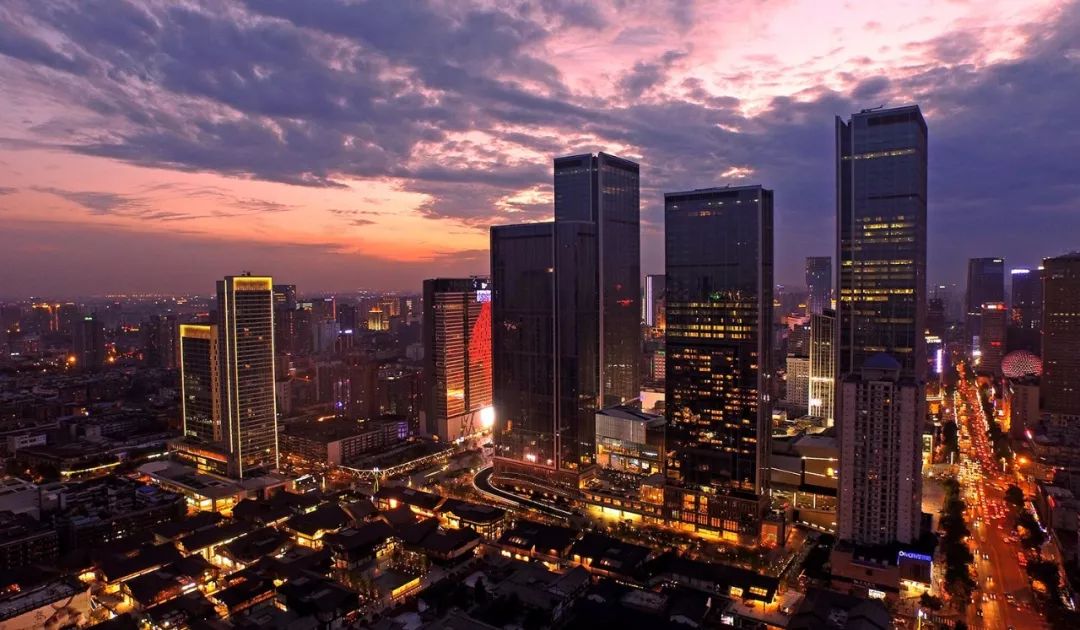 四川，暖意融融的日常画卷