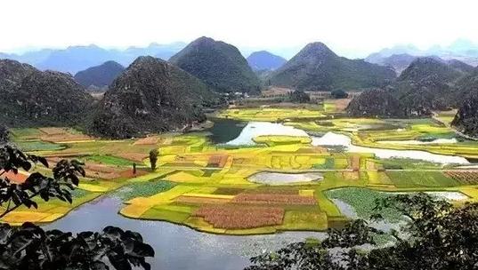 云南,生态宝库与旅游天堂的和谐画卷