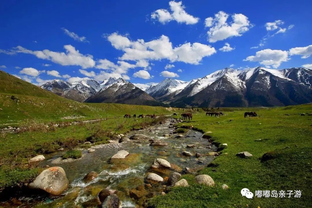 探寻青春足迹，新疆行记